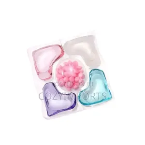 Laundry Pods/Beads – For Cleaning Fresh Scent 5 in 1 100pcs
