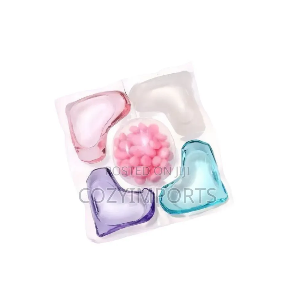 Laundry Pods/Beads – For Cleaning Fresh Scent 5 in 1 100pcs