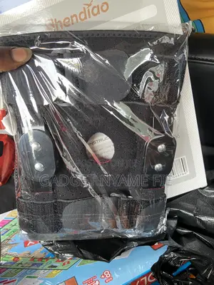 Knee Support Brace With Straps