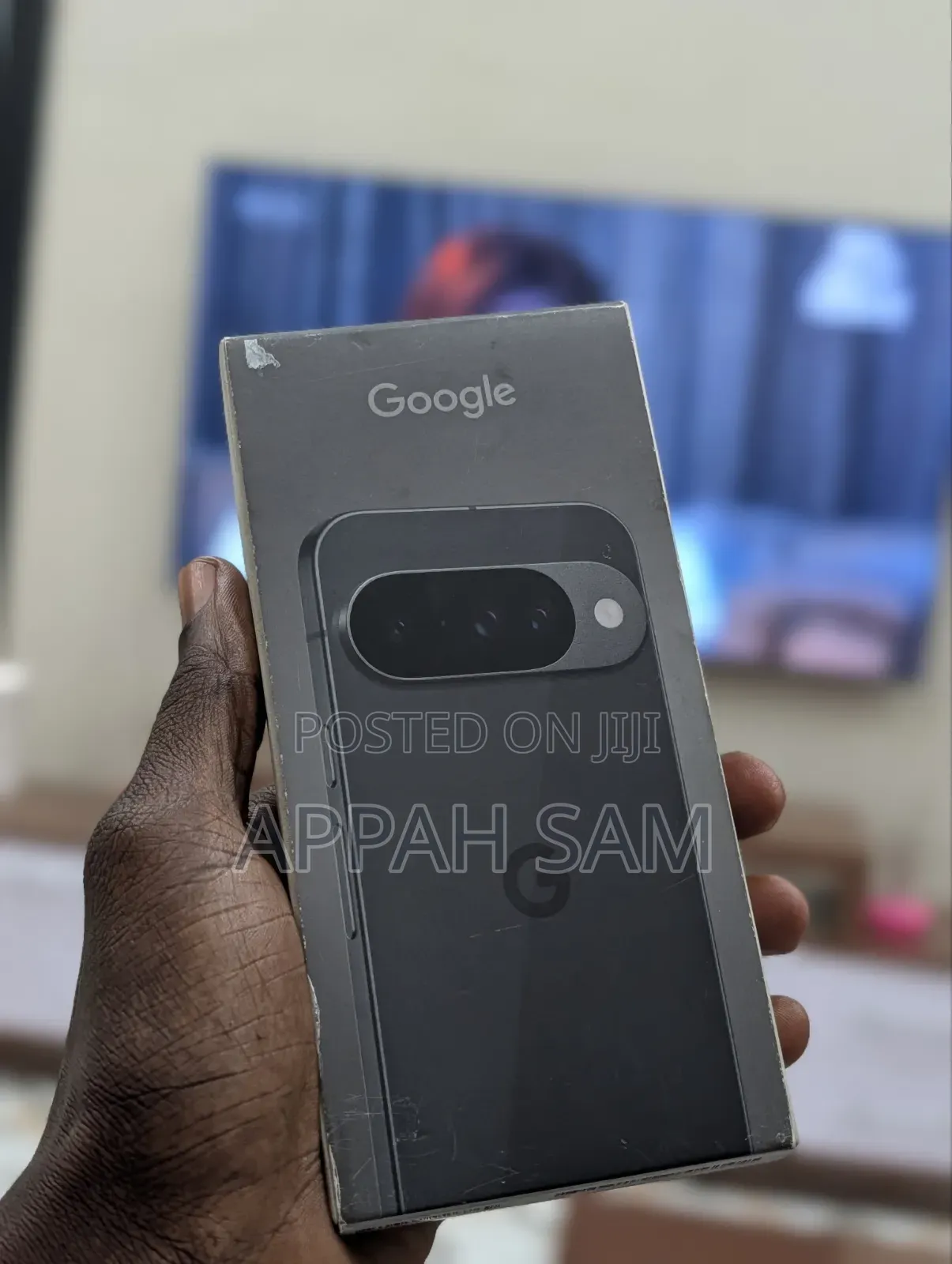 New Google Pixel 10 128 GB Black