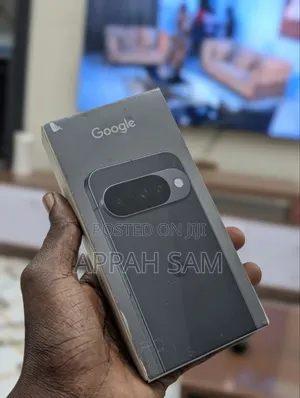 New Google Pixel 10 128 GB Black