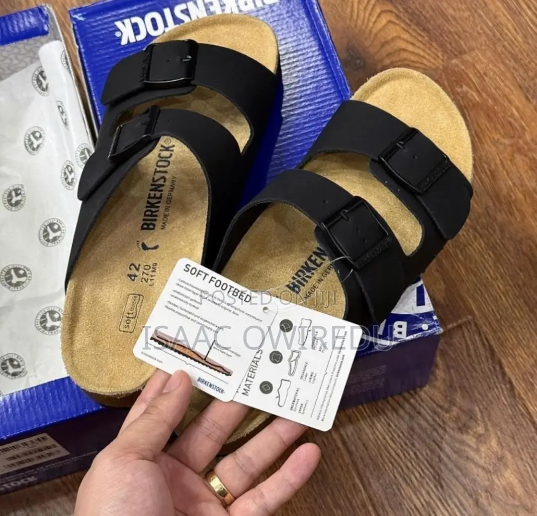 Birkenstock Slippers