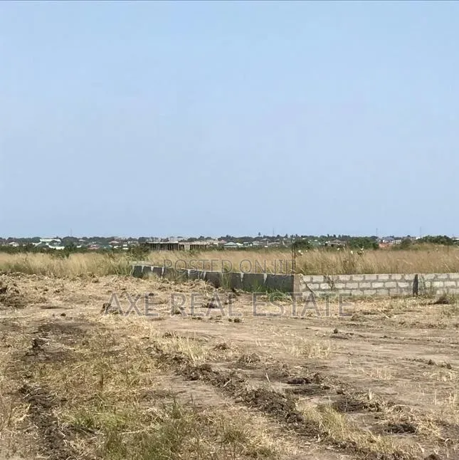 Prampram New Ningo Lands - Modern Residential Property.