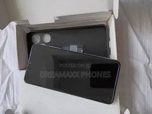 New Itel A90 64 GB Silver