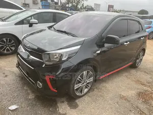 Kia Morning 2019 Red