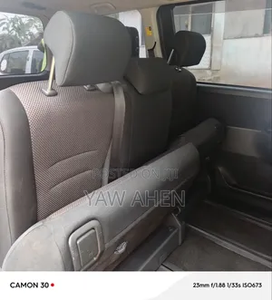 Toyota Voxy 2013 Black