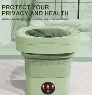 Mini Washing Machine