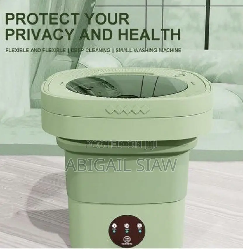 Mini Washing Machine