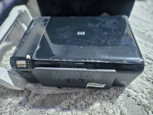 Affordable All-in-One HP PhotoSmart Printer Plus 2 Cartridges