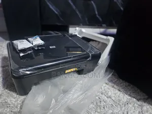 Affordable All-in-One HP PhotoSmart Printer Plus 2 Cartridges