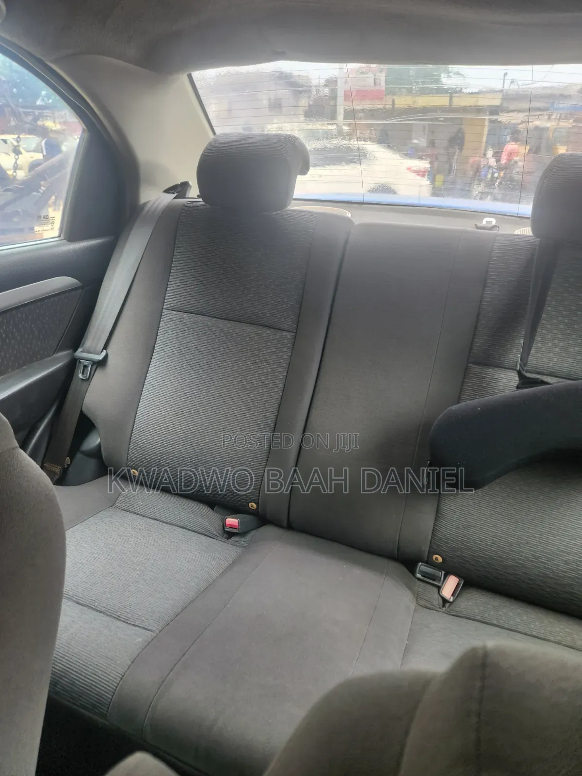 Chevrolet Aveo 2008 Blue