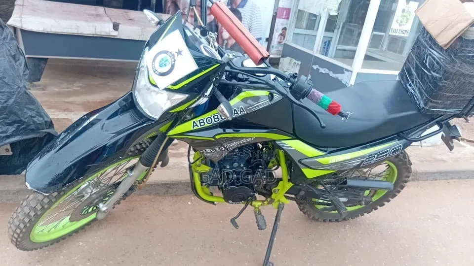 Arc Vector 2025 Green