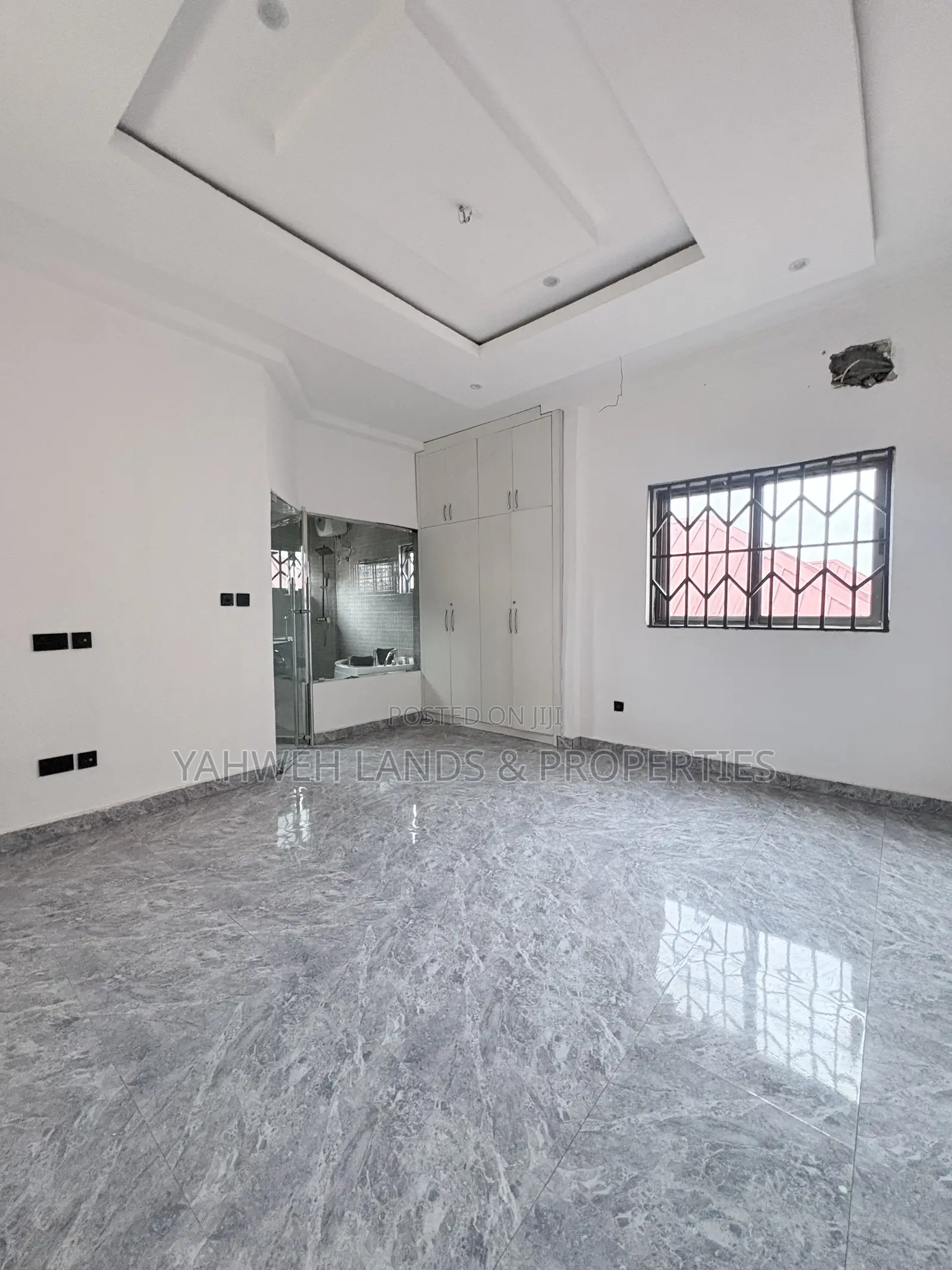 5bdrm Duplex in Akuaba Estate, Spintex for rent