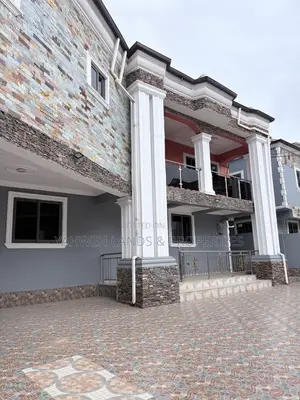 5bdrm Duplex in Akuaba Estate, Spintex for rent