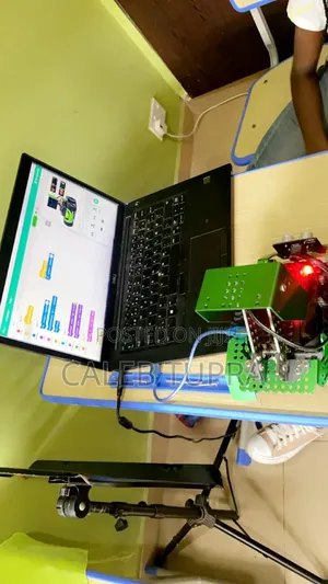 Robotics Instructor