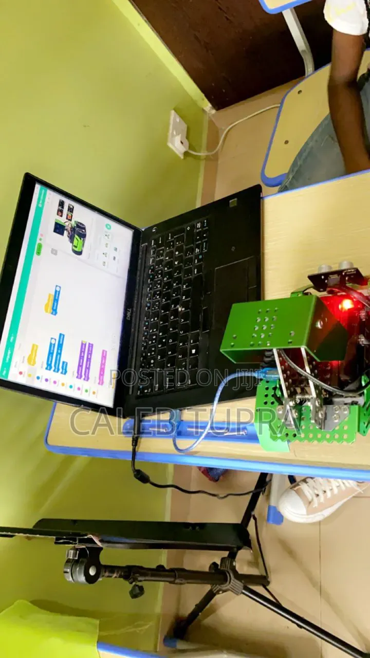 Robotics Instructor