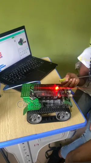 Robotics Instructor