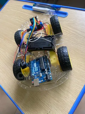 Robotics Instructor