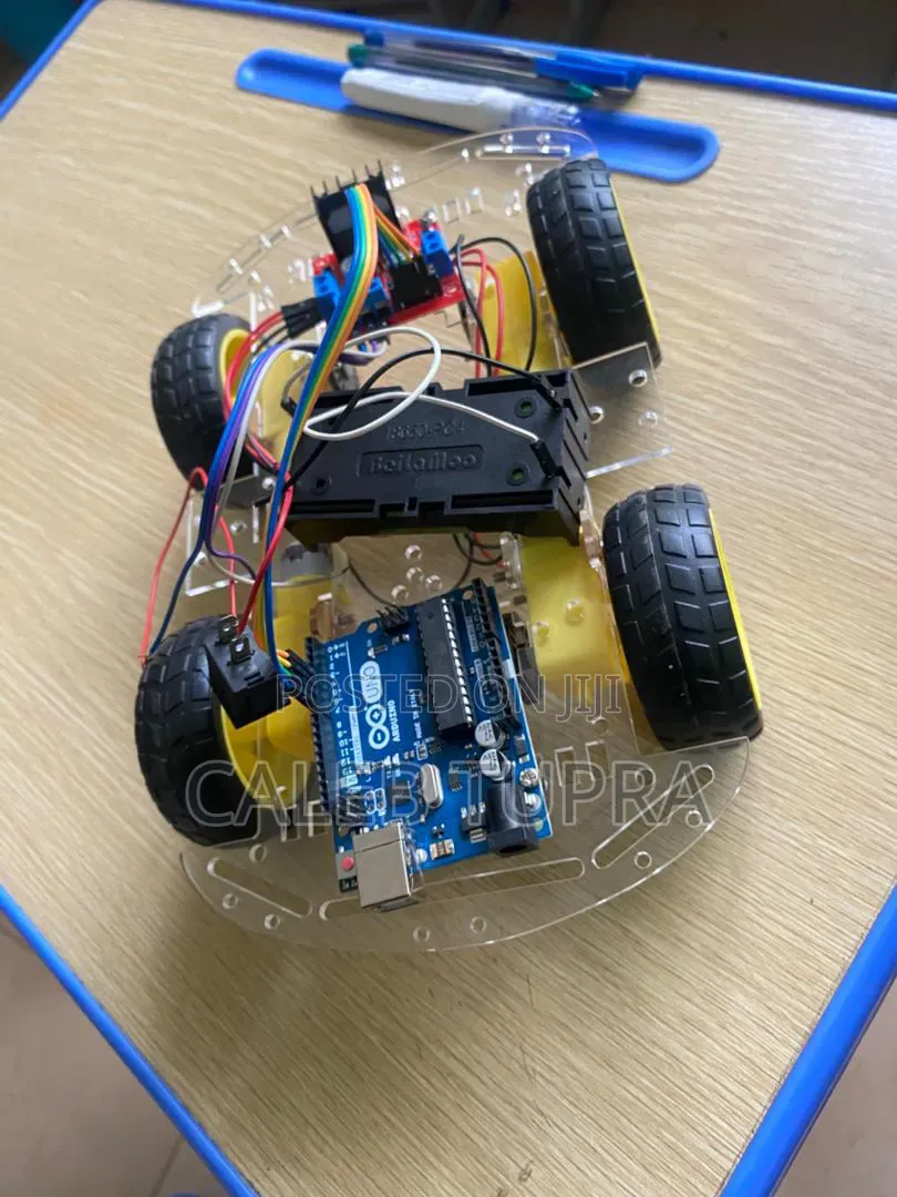 Robotics Instructor