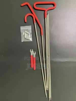Car Doors Opening Tools