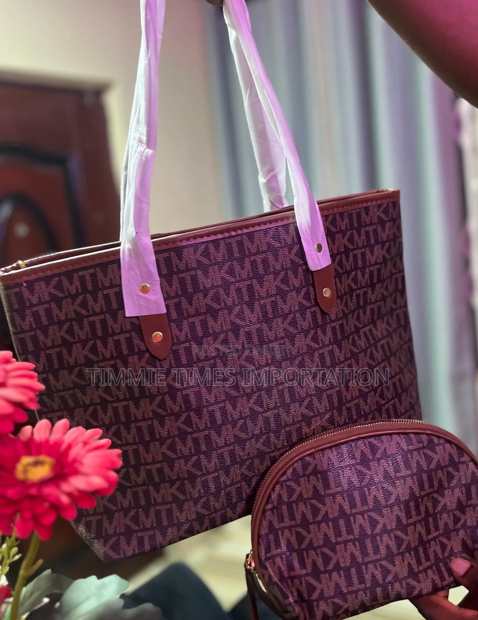 2-in-1 Ladies Tote Bags