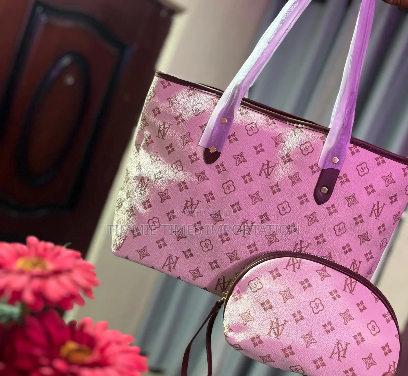 2-in-1 Ladies Tote Bags