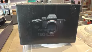 Sony Alpha 7 Camera (A7iv)