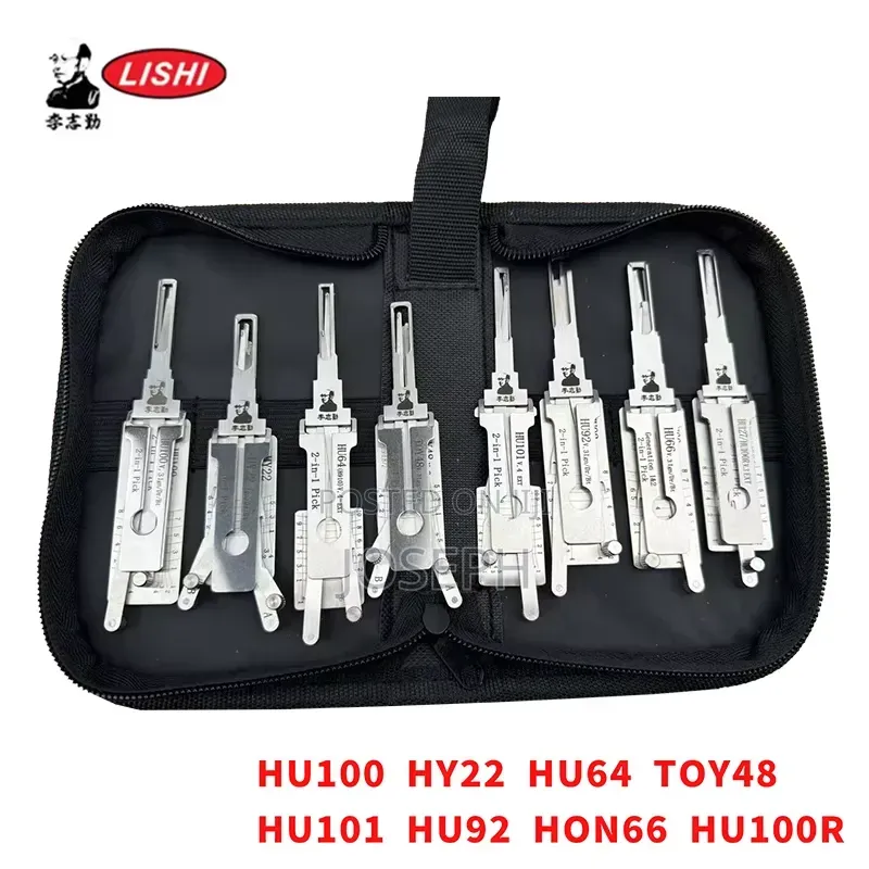 Car Lost Keys Decoder
