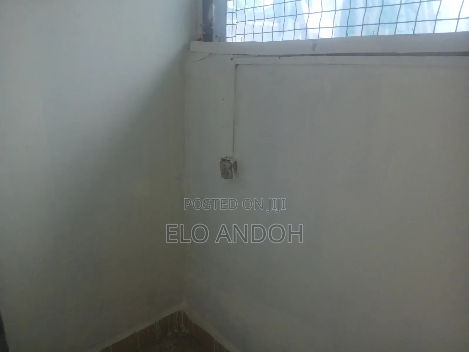 1bdrm Room & Parlour in Curtis House, Dansoman for rent