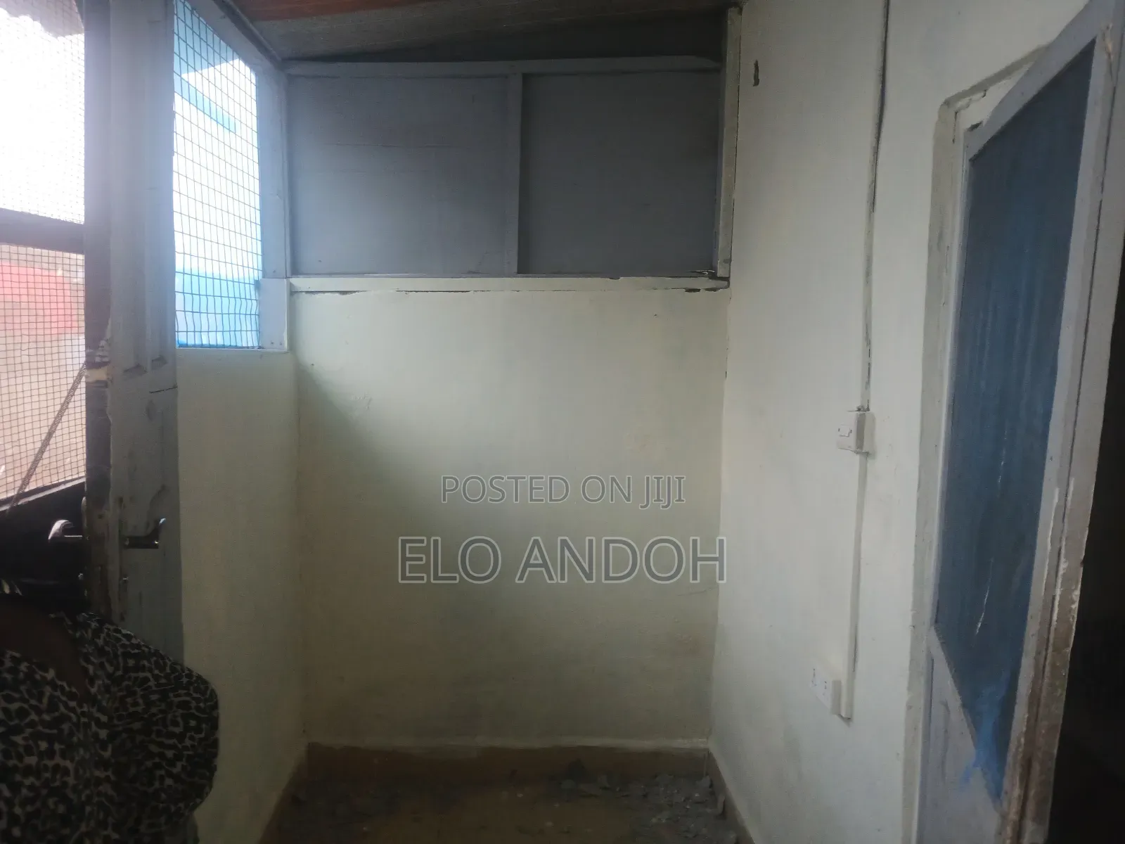 1bdrm Room & Parlour in Curtis House, Dansoman for rent