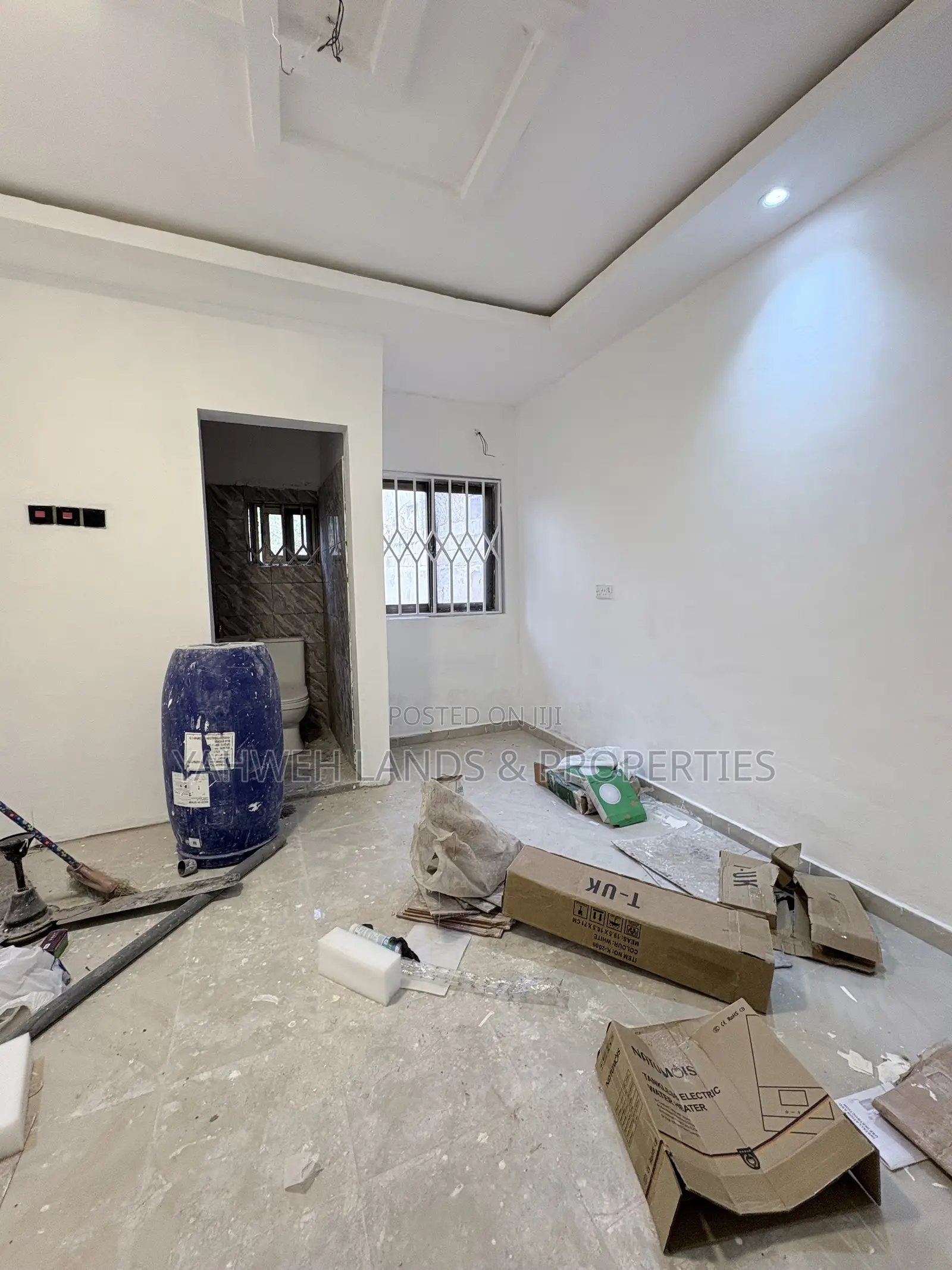 3bdrm Apartment in Abranti3 Junction, Spintex for rent