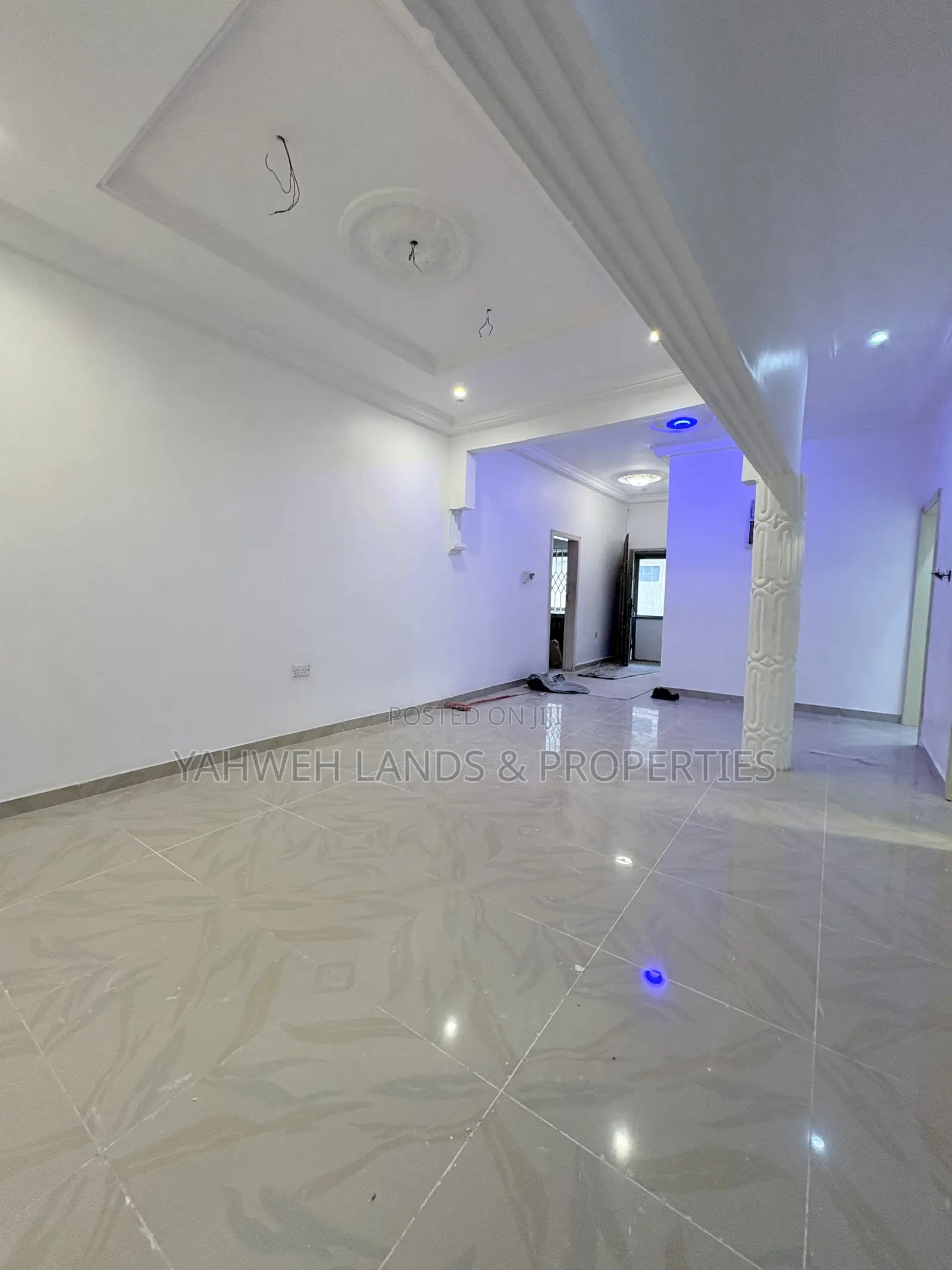 3bdrm Apartment in Abranti3 Junction, Spintex for rent