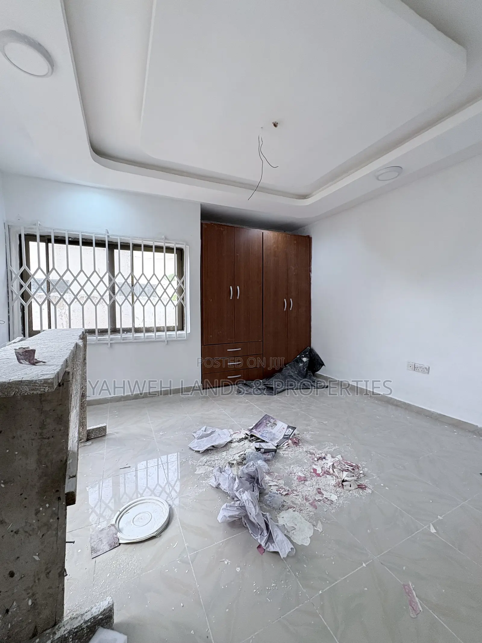 3bdrm Apartment in Abranti3 Junction, Spintex for rent