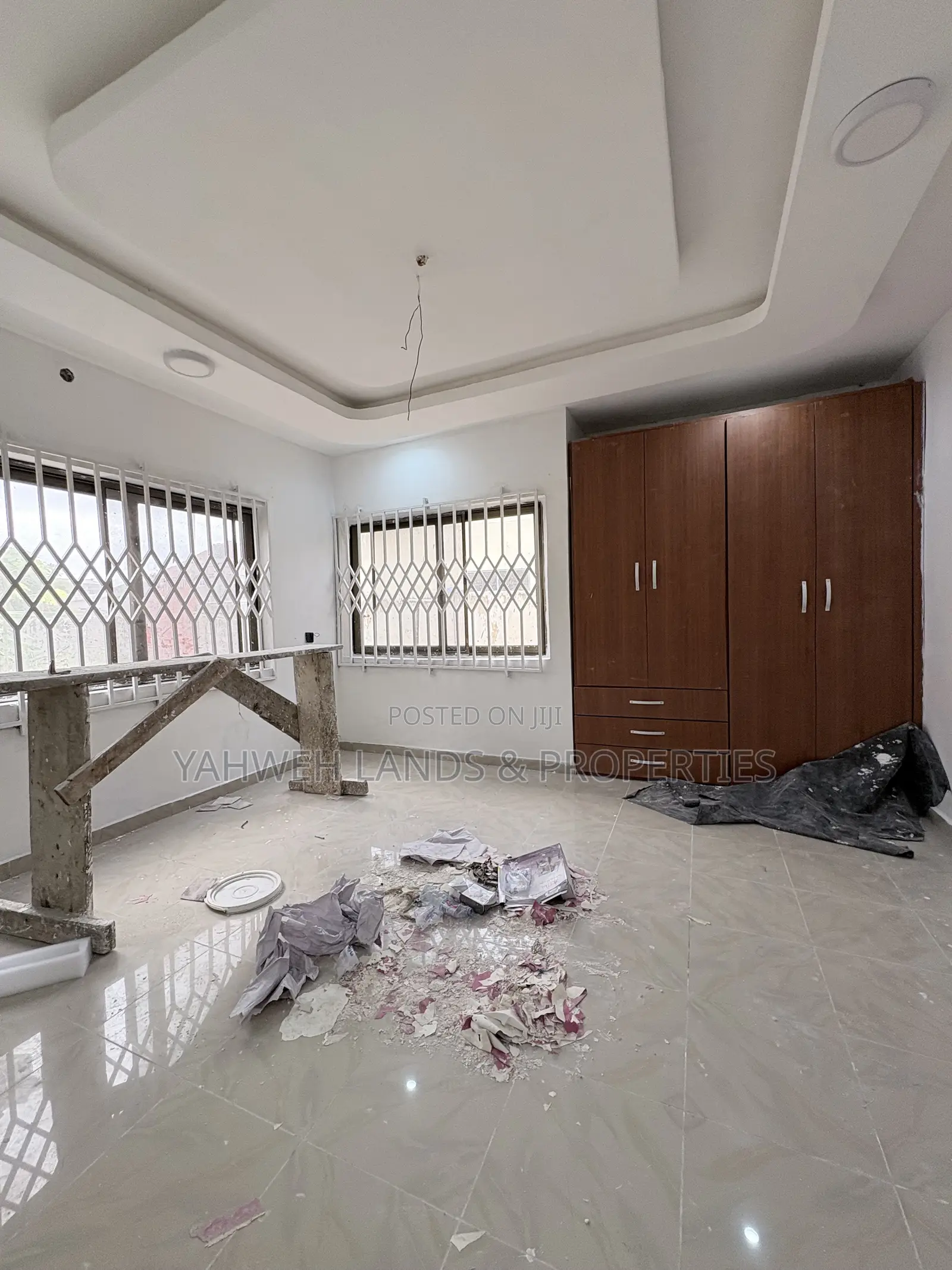 3bdrm Apartment in Abranti3 Junction, Spintex for rent