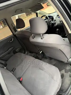 Honda Fit 2014 Black