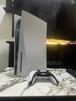 Ps5 Standard With Games