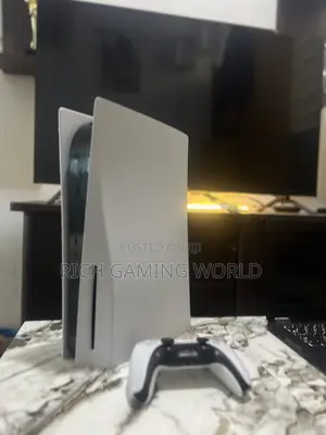 Ps5 Standard With Games