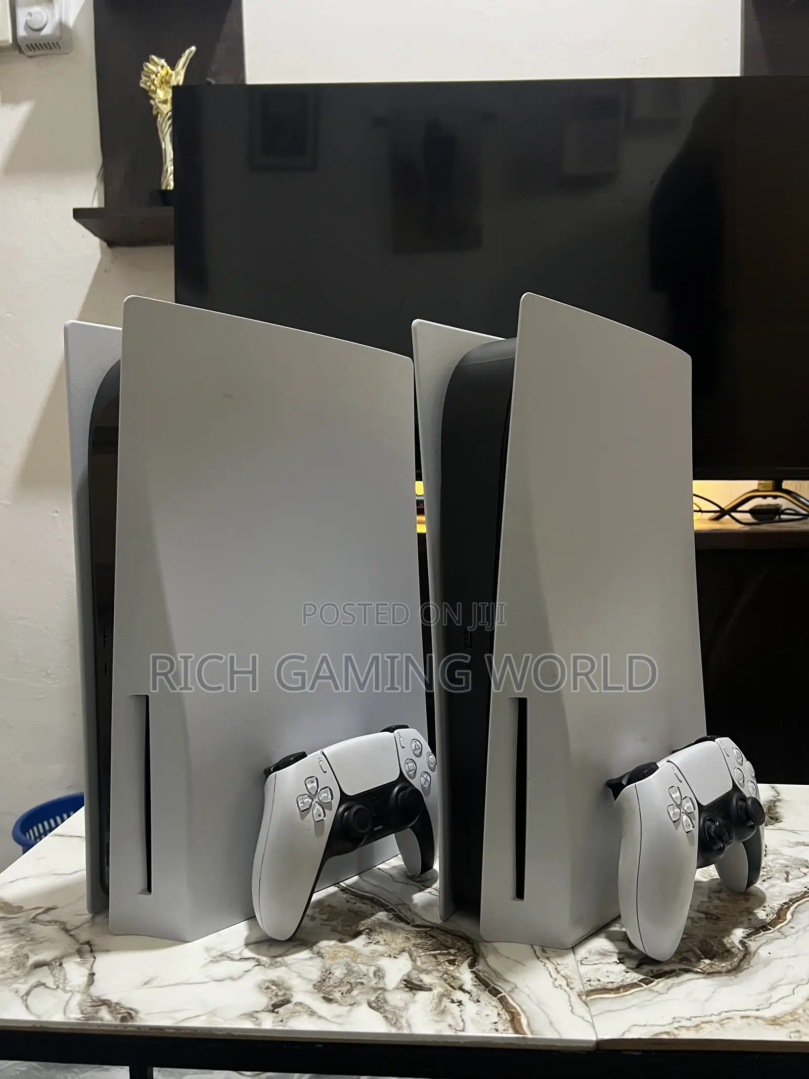 Ps5 Standard With Games