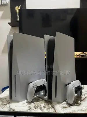 Ps5 Standard With Games
