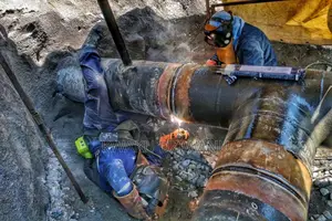 Pipeline Welding