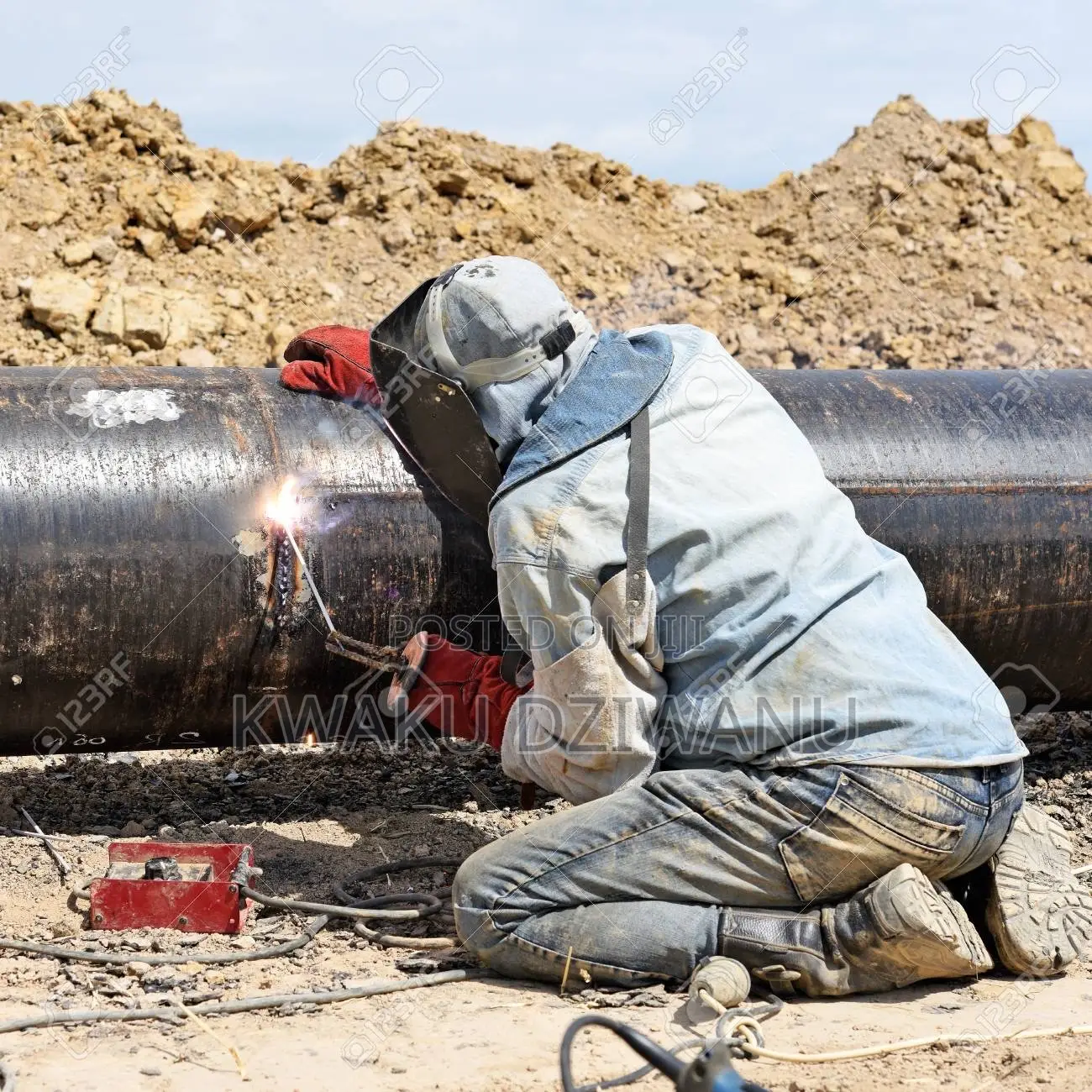 Pipeline Welding