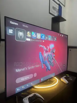 Ps5 Standard With Games