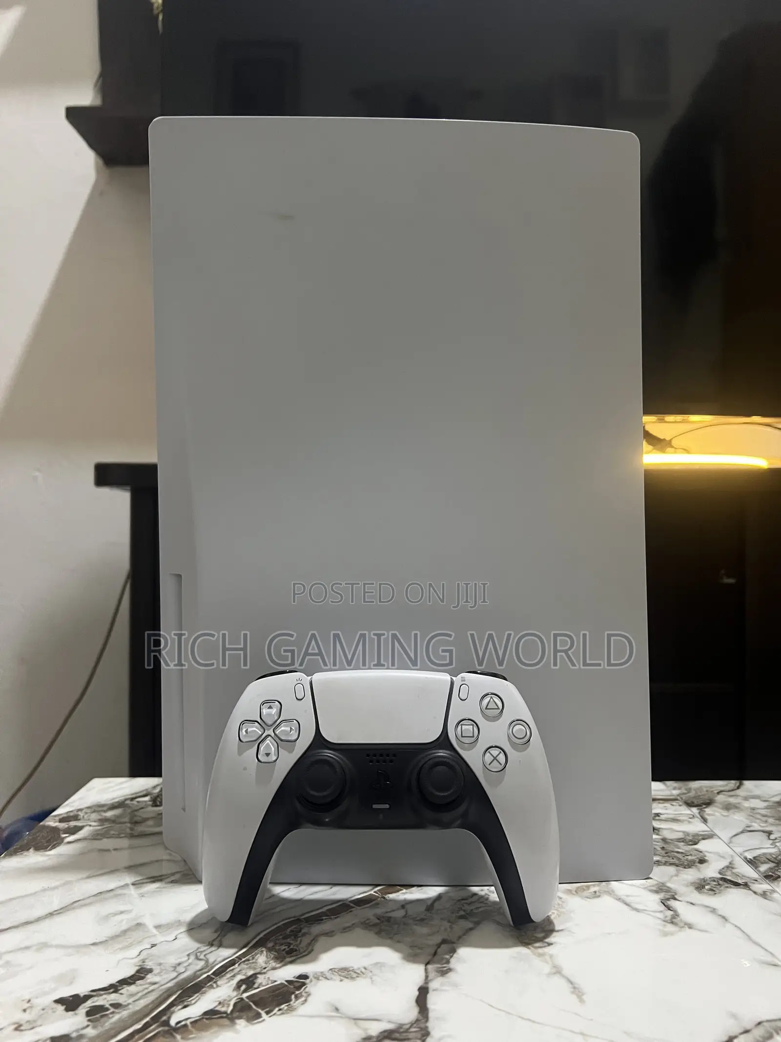 Ps5 Standard With Games