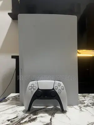 Ps5 Standard With Games