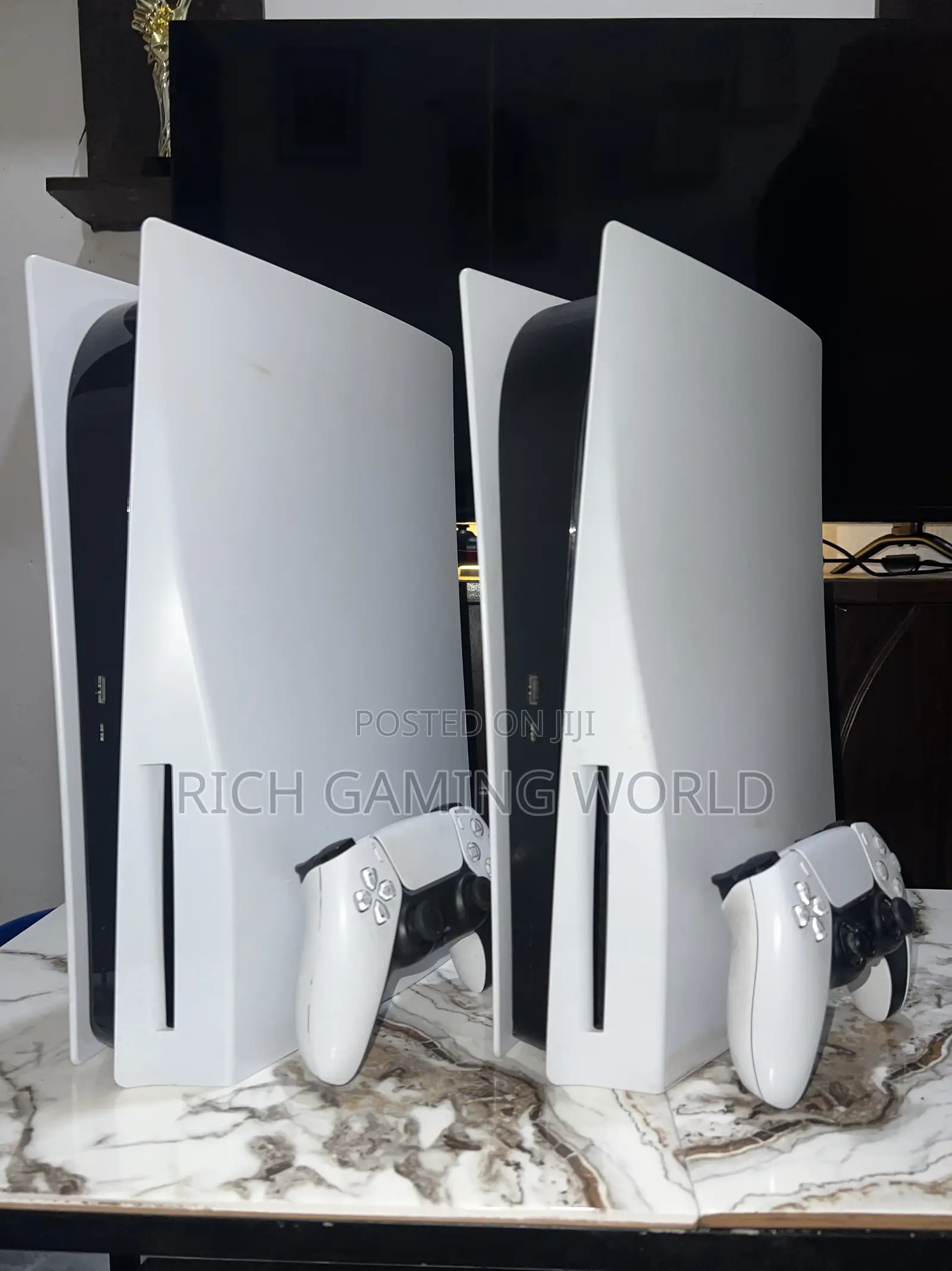 Ps5 Standard With Games