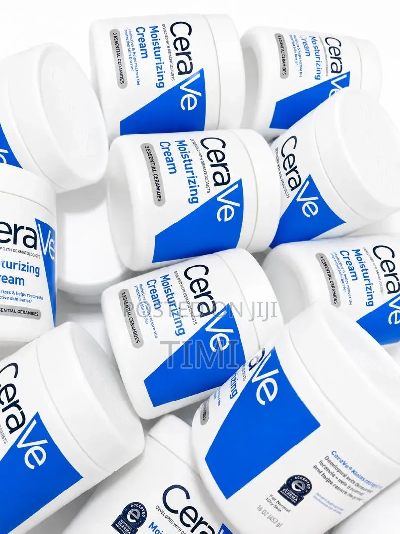 Cerave Moisturizing Cream(big Size)