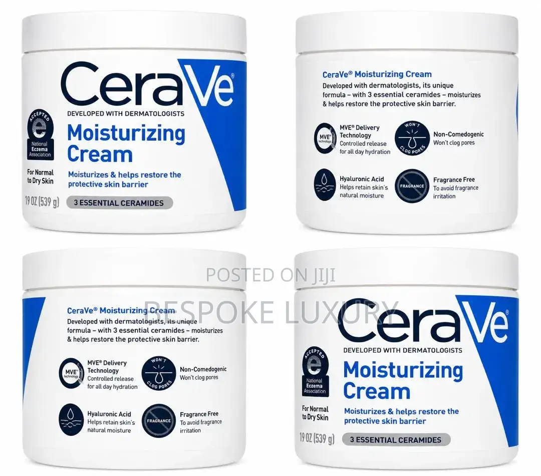 Cerave Moisturizing Cream(big Size)