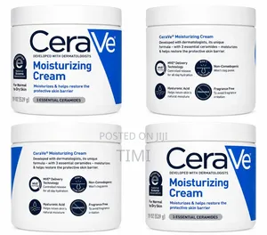 Cerave Moisturizing Cream(big Size)