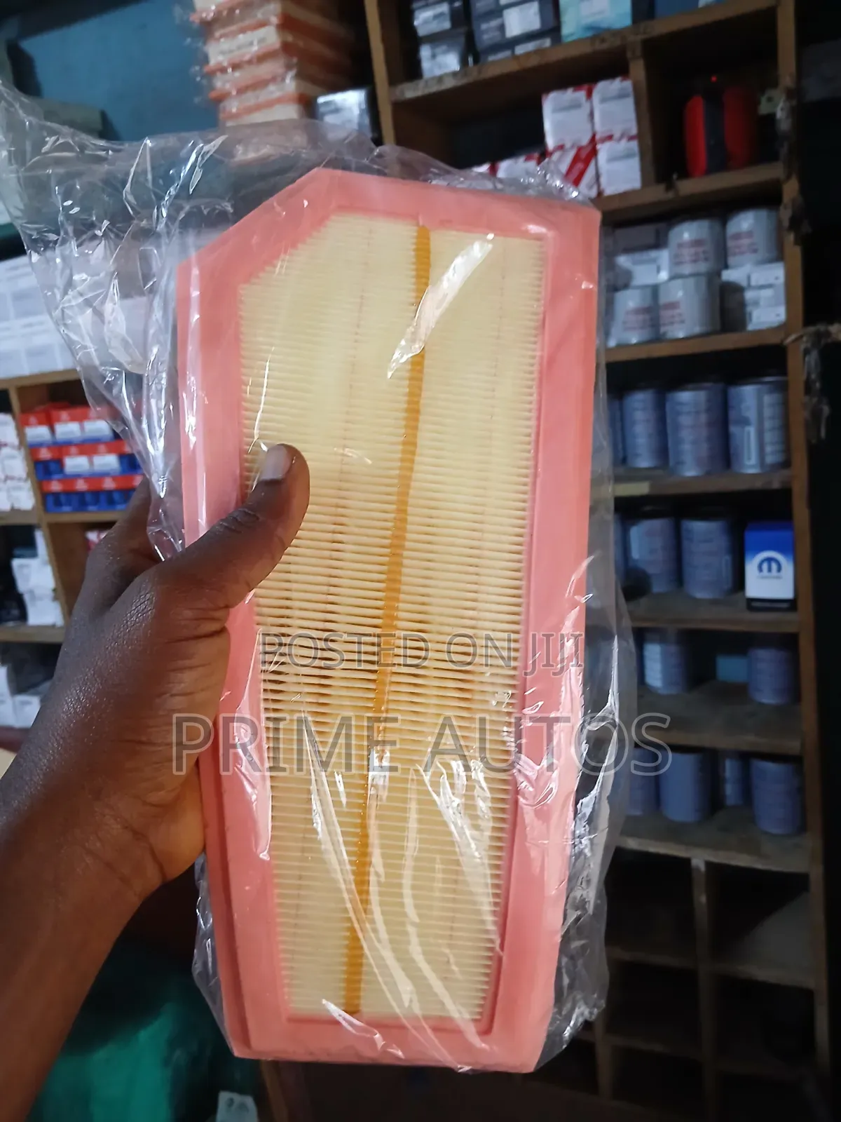 Mercedes-Benz Engine Air Filter Part No ( 271 094 03 04)