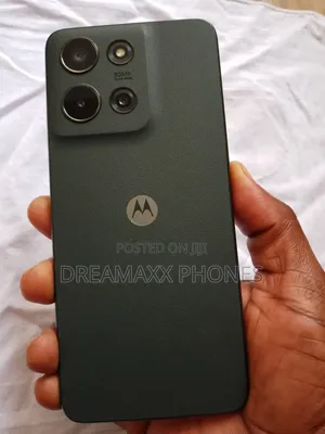 Motorola Moto G Power (2025) 128 GB Gray